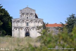 Borutta. San Pietro di Sorres